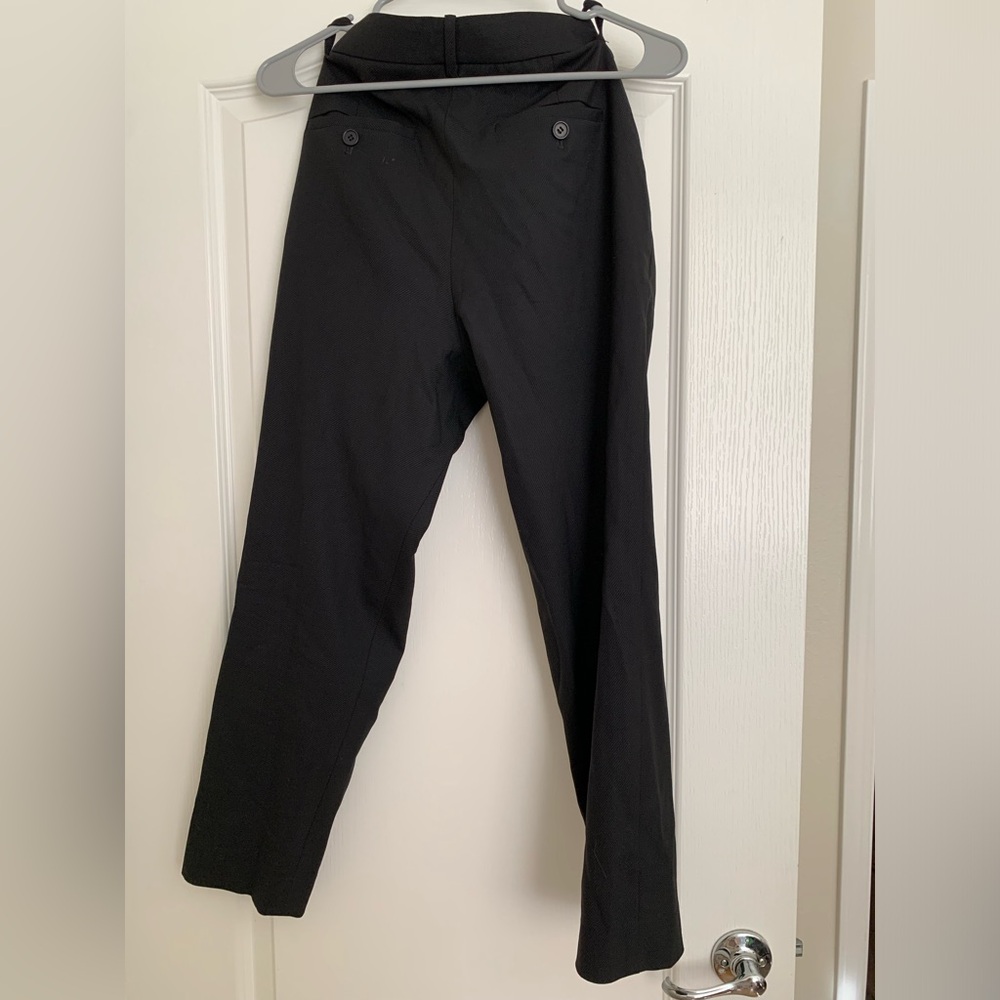 Theory Treeca Pants Size 2 - Picture 3 of 7